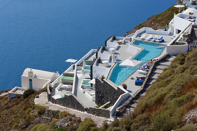 Grace Santorini Hotel